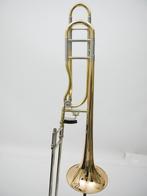 Trombone Jupiter JSL-538L Ergonomic als nieuw, Ophalen of Verzenden, Zo goed als nieuw, Tenor, Met koffer