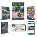 8720726063289 Theorieboek Scooter 2024 Compleet pakket - ..., Boeken, Studieboeken en Cursussen, Nieuw, Lens Verkeersleermiddelen