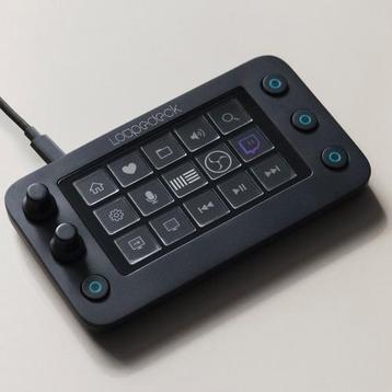 Loupedeck Live S OUTLET beschikbaar voor biedingen