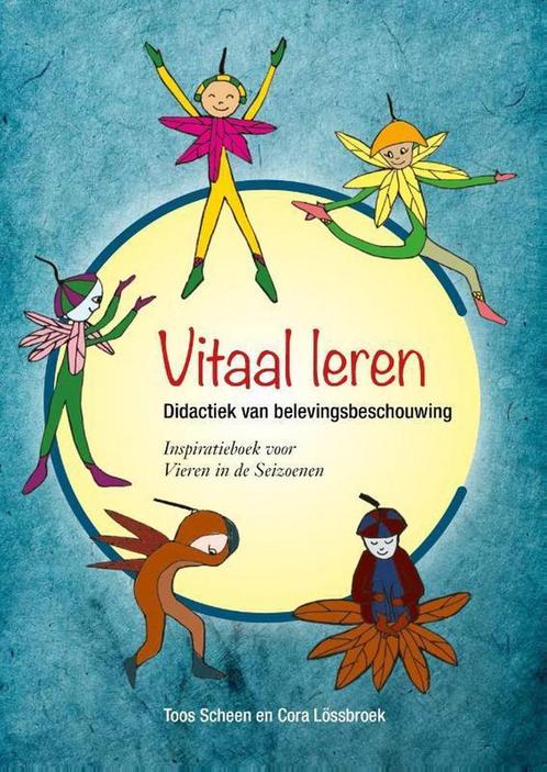 Vitaal Leren 9789491740619 Cora Lössbroek, Boeken, Schoolboeken, Zo goed als nieuw, Verzenden