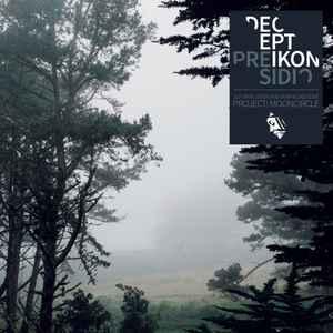 lp nieuw - Deceptikon - Presidio, Cd's en Dvd's, Vinyl | Overige Vinyl, Zo goed als nieuw, Verzenden