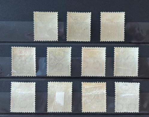 Nederland 1925/1927 - Drie series Kinderzegels,, Postzegels en Munten, Postzegels | Nederland