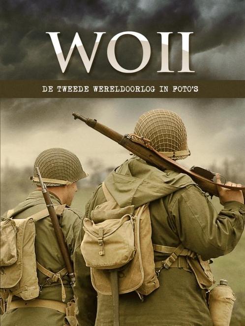 De Tweede Wereldoorlog in fotos 9789036632461 David Boyle, Boeken, Oorlog en Militair, Gelezen, Verzenden