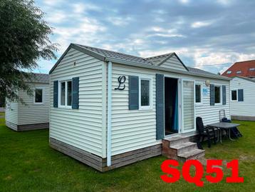 14 chalets te koop €12.500 per stuk. TRANSPORT MOGELIJK beschikbaar voor biedingen