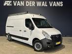 Opel Movano 2.3 CDTI 146pk L2H2 inrichting Euro6 Airco |, Auto's, Bestelauto's, Wit, Nieuw, Opel, Handgeschakeld