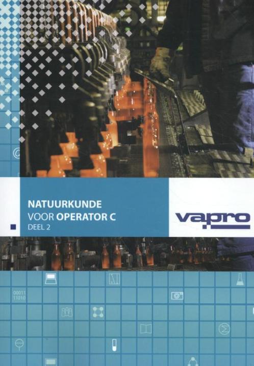 Natuurkunde voor operators niveau 4 deel 2 9789053011379, Boeken, Studieboeken en Cursussen, Zo goed als nieuw, Verzenden