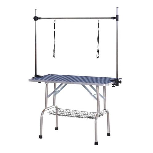 TRUUSK Trimtafel, Dierentrimtafel, Scheertafel, Trimtafel Me, Dieren en Toebehoren, Honden-accessoires, Nieuw, Verzenden