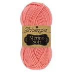 Scheepjes Merino Soft 50g - 633 Bennett, Hobby en Vrije tijd, Breien en Haken, Verzenden, Nieuw
