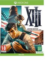 XIII - Limited Edition Xbox One Garantie & morgen in huis!, Vanaf 16 jaar, Ophalen of Verzenden, 3 spelers of meer, Zo goed als nieuw