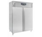 Horeca Vries Kast RVS | 2 deuren | 1410 Liter Combisteel, Verzenden, Nieuw in verpakking