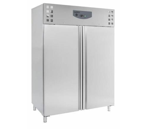Horeca Vries Kast RVS | 2 deuren | 1410 Liter Combisteel, Zakelijke goederen, Horeca | Keukenapparatuur, Verzenden