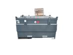 Fuelbox 3000 Low tankcontainer incl certificaat, Verzenden, Nieuw