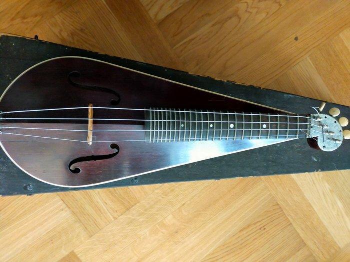 Johannes Pugh - Violinet - - Alpine citer (citer harp) -, Muziek en Instrumenten, Blaasinstrumenten | Blokfluiten