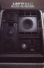 Cassette - Leftfield - Release The Pressure, Cd's en Dvd's, Verzenden, Nieuw in verpakking