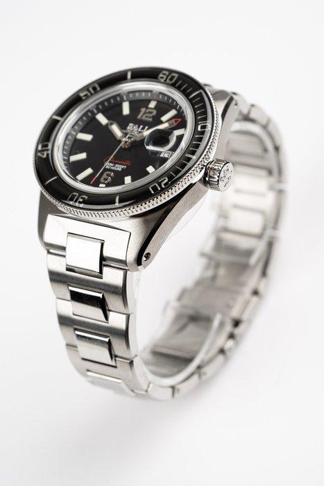 BALL - Engineer M Skindiver III Black - Limited Edition -, Sieraden, Tassen en Uiterlijk, Horloges | Heren