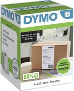 Dymo S0904980 extra grote verzendetiketten, Verzenden, Nieuw in verpakking