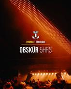 Thuishaven w/ Obskür 5HRS Amsterdam 1 feb 2026 – Tickets, Tickets en Kaartjes, Twee personen