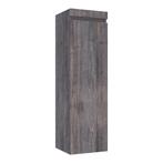 Brauer Joy - Hoge Kast - 120 cm - 1 Deur - Greeploos -, Ophalen of Verzenden, Nieuw