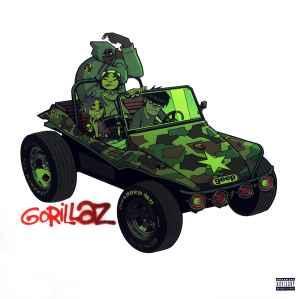 lp nieuw - Gorillaz - Gorillaz, Cd's en Dvd's, Vinyl | Pop, Zo goed als nieuw, Verzenden