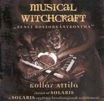cd - KollÃ¡r Attila - Musical Witchcraft, Verzenden, Zo goed als nieuw