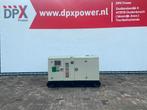 Cummins 4B3.9-G2 - 28 kVA Generator - DPX-19830, Ophalen of Verzenden