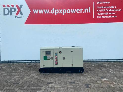 Cummins 4B3.9-G2 - 28 kVA Generator - DPX-19830, Zakelijke goederen, Machines en Bouw | Aggregaten, Ophalen of Verzenden