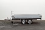 DEMO: Anssems PLTT 1350.305x150 Plateauwagen, Ophalen of Verzenden, Gebruikt