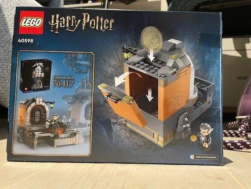Lego Set - 40598 - Harry Potter - Gringotts Vault, Kinderen en Baby's, Speelgoed | Duplo en Lego