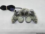 Nintendo Gamecube - Controller Indigo / Clear, Verzenden, Gebruikt