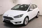 Ford 1.0 Titanium | 1e Eig Orig NL, Auto's, Ford, Focus, Gebruikt, Wit, Handgeschakeld