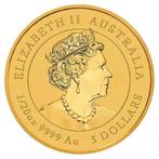 Australië. 2020 1/20 oz $5 AUD Australian Lunar Series III