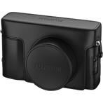 Fujifilm LC-X100V Zwart Tas, Nieuw, Overige typen, Ophalen of Verzenden