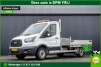 Ford Transit 2.0 TDCI L2H1 | Euro 6 | Top conditie | Airco |, Auto's, Bestelauto's, Stof, Gebruikt, Euro 6, Wit