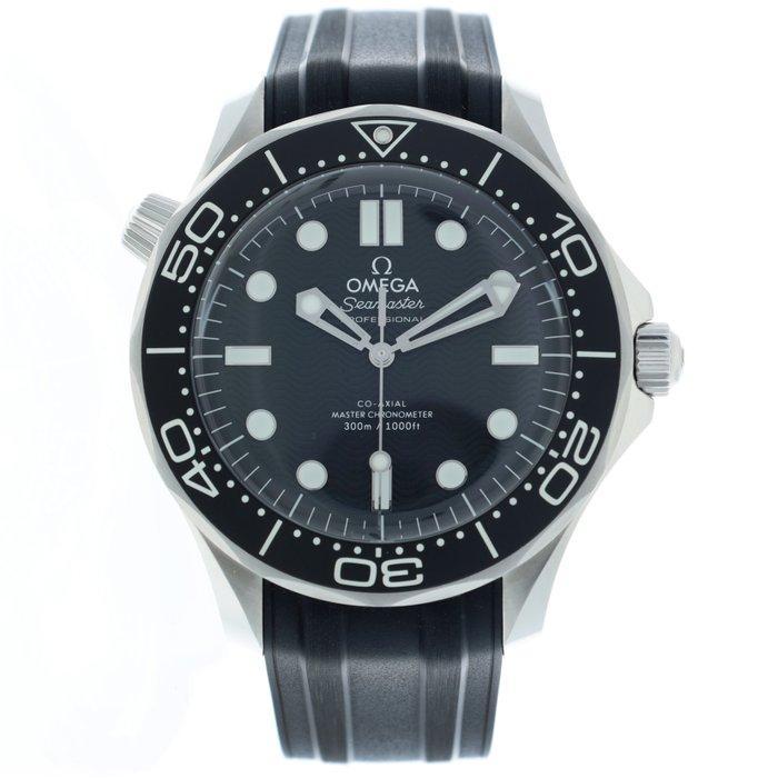Omega - Seamaster Diver 300M - 21032422001003 - Heren - 2025, Sieraden, Tassen en Uiterlijk, Horloges | Heren