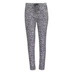 Heartkiss • luipaard broek • S, Verzenden, Maat 36 (S), Grijs, HeartKiss