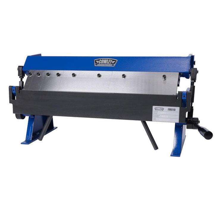 Vingerzetbank 610mm 1,0mm, Auto diversen, Autogereedschap, Ophalen