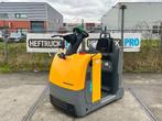 Jungheinrich EZS350 (2016) 5000 kg elektro trekker MET VIDEO, Zakelijke goederen, Machines en Bouw | Heftrucks en Intern transport