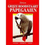 Grijze Roodstaart Papegaaien 9789052100630 H. Pinter, Verzenden, Zo goed als nieuw, H. Pinter