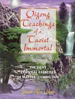 Qigong Teachings of a Taoist Immortal 9780892819454, Verzenden, Gelezen, Stuart Alve Olson