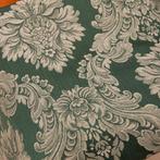 BA130 - Zeldzaam Italiaans damast jacquardweefsel – Engels