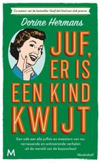 Juf, er is een kind kwijt 9789029094306 Dorine Hermans, Verzenden, Gelezen, Dorine Hermans