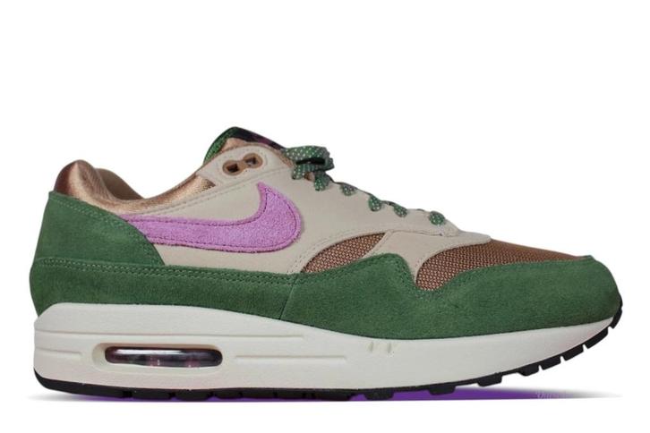 SALE! Nike Air Max 1 NH Treeline •, Kleding | Heren, Schoenen, Sneakers of Gympen, Ophalen of Verzenden
