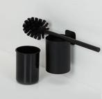 Tiger Colar - Wc borstel met houder - Zonder te boren, Verzenden, Nieuw