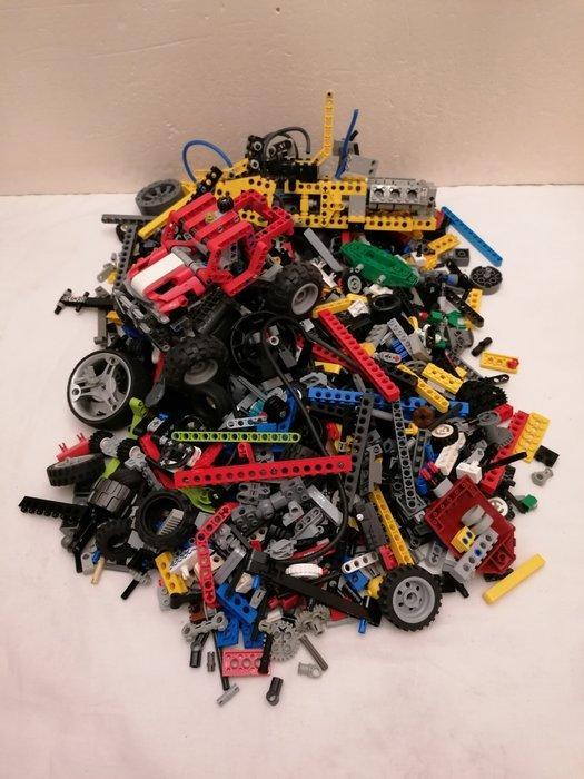 Lego Onderdelen - Technic - Technic, 2kg., Kinderen en Baby's, Speelgoed | Duplo en Lego