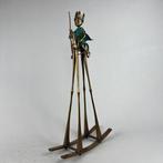 Pawe Erazmus (XX-XXI) - “The little Prince on the, Antiek en Kunst, Kunst | Designobjecten