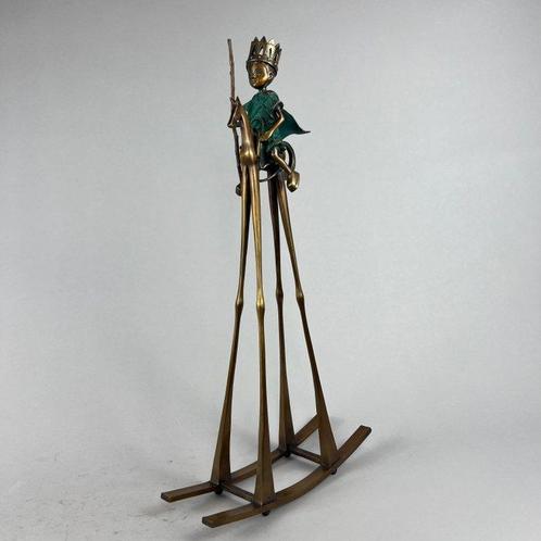 Pawe Erazmus (XX-XXI) - “The little Prince on the, Antiek en Kunst, Kunst | Designobjecten