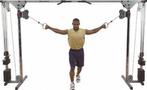 Body-Solid GCCO150 Cable Crossover Krachtstation, Sport en Fitness, Verzenden, Nieuw