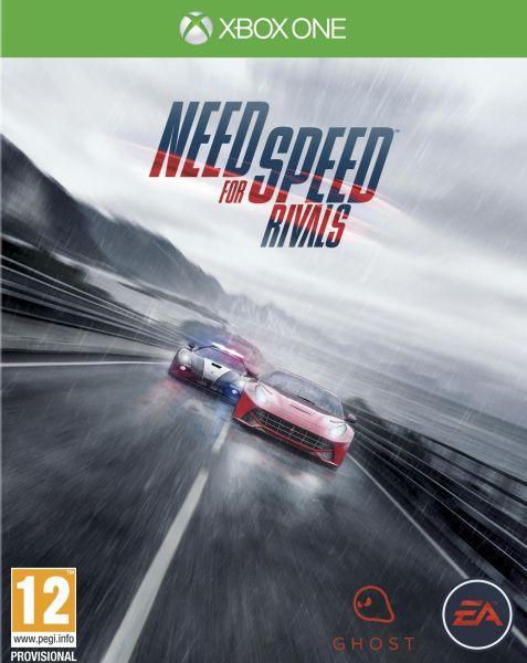 Need for Speed Rivals-Standaard (Xbox One) Gebruikt, Spelcomputers en Games, Games | Xbox One, Zo goed als nieuw, Ophalen of Verzenden