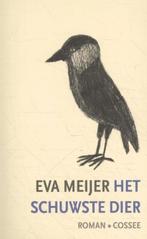 9789059368798 Het schuwste dier | Tweedehands, Boeken, Verzenden, Zo goed als nieuw, Eva Meijer