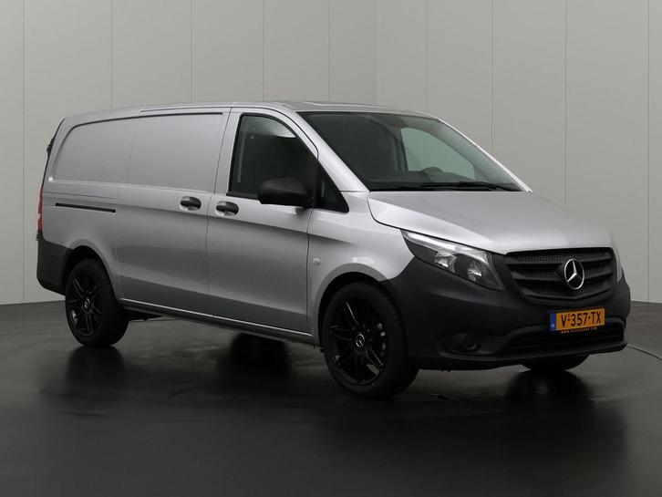 Zakelijke Lease |  Mercedes-Benz Vito 111CDI Lang Edition |, Auto's, Bestelauto's, Dealer onderhouden, Lease, Overige kleuren